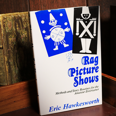 Rag Picture Shows (Limited/Out of Print) by Eric Hawkesworth - Book